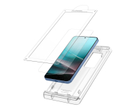 SPIGEN Elite Shield ”Ez Fit” do Samsung Galaxy S25+ Clear AFL09087 - 1313170 - zdjęcie 4